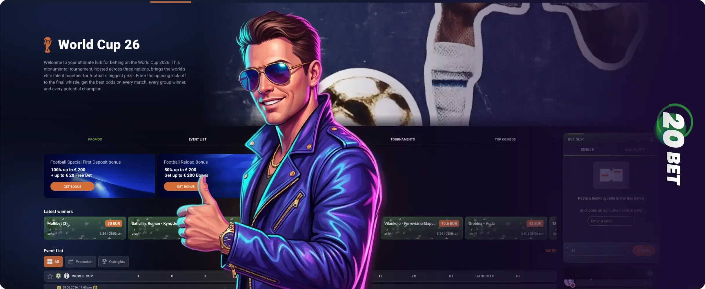20Bet online 20Bet online